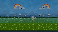 A screenshot taken in Dreams. 5 of 12.