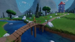 (Main hub) - The Moominvalley Experience (English/Finnish)