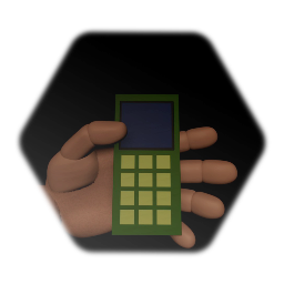 Ben Tennyson's Phone (UAF)