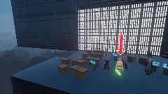 Phantom Menace 1-3 Character Select