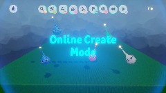 Online Create Mode