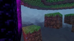 Steve and the villager 1-4
