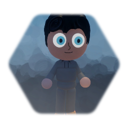 Freddy_Fazbur But He's a human