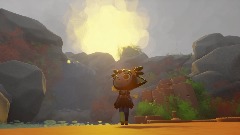 A screenshot taken in Dreams. 4 of 17.