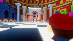 Save Goombetta an Vivian(boss#3)