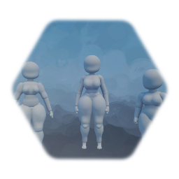 Anthro Base V.2 / Multi-Pack