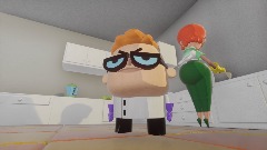 A screenshot taken in Dreams. 7 of 8.