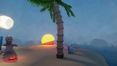 Calm Beach