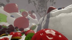 A screenshot taken in Dreams. 1 of 2.