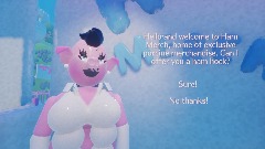 A screenshot taken in Dreams. 5 of 17.