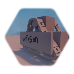 Wilson - Tread Proof of Concept