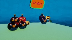 A screenshot taken in Dreams. 9 of 26.