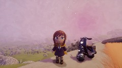 A screenshot taken in Dreams. 1 of 4.