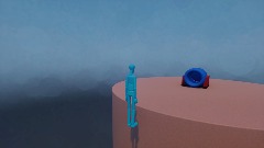 A screenshot taken in Dreams. 26 of 27.