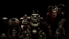 Fallout 4: Dreams edition character showcase