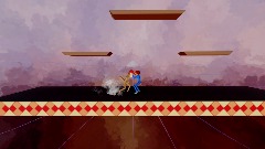 Smash bros play as Steve