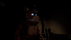 Fnaf 2 poster