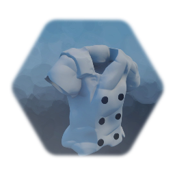 Realistic Chief Shirt Or Vest