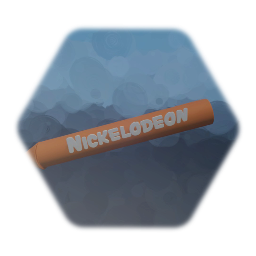 Nickelodeon Crayon Logo