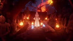 A screenshot taken in Dreams. 24 of 30.