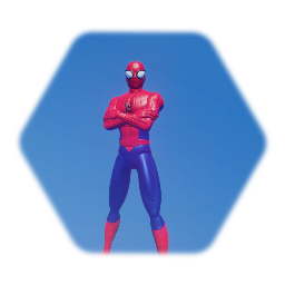 Fortnite Spider-Man: skin