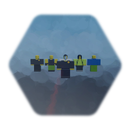 Dreams Roblox FPS objects | WIP