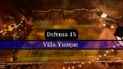 Villa yunque - Defensa 15