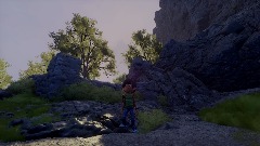 Remix of Cottage by the sea