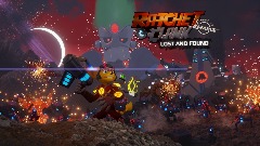 RATCHET AND CLANK: LOST AND FOUND | PRE-RELEASE