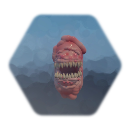 Chomping monster mouth 1