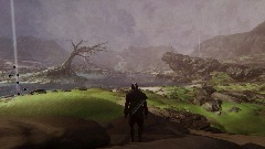 A screenshot taken in Dreams. 1 of 2.