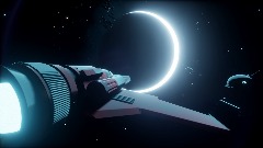 A screenshot taken in Dreams. 1 of 3.