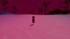 Cute ghost girl boss (Mario)