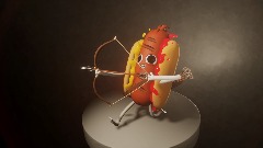 A screenshot taken in Dreams. 10 of 13.