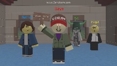 Dave KO #????: ROBLOX Arg