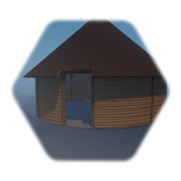 Simple Hut
