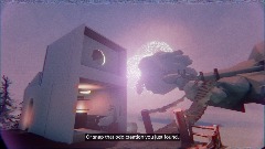 A screenshot taken in Dreams. 1 of 2.