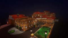 Welcome Home: Manor at Midnight