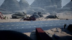 A screenshot taken in Dreams. 18 of 25.