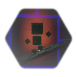 Block man jump