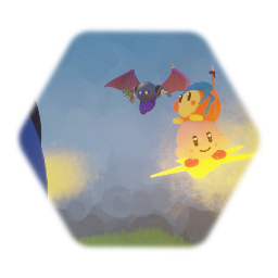 Gooey and a model showcase