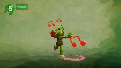 A screenshot taken in Dreams. 1 of 1.