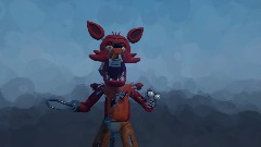 Mangled Foxy