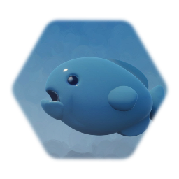 Messenger Fish Emoji