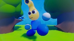 A screenshot taken in Dreams. 6 of 13.