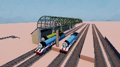 A screenshot taken in Dreams. 3 of 3.