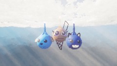 A screenshot taken in Dreams. 2 of 3.