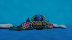 Sonic 3 tile screen