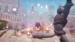 A screenshot taken in Dreams. 16 of 28.