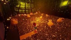 A screenshot taken in Dreams. 4 of 17.